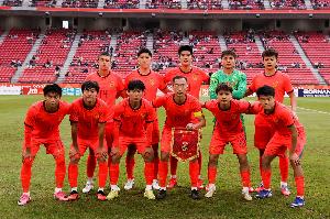 董方卓剖析U23国家队迎战韩国：面对强敌不惧怕，我国球队风格鲜明
