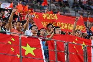 贺炜点评：随着U系列队伍表现回暖，国足崛起根基愈发稳固