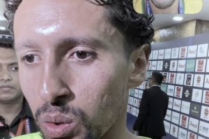 巴西后卫感慨印度球迷热情似火，坚信比赛成绩还有提升空间