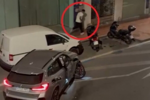 阿斯报》独家：阿尔梅里亚队射手索拉车祸逃逸，警方已对涉嫌醉驾展开调查