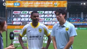 中甲领头羊广州豹4-1客胜