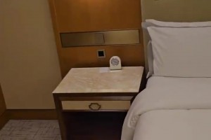 除了床小一些？30秒沉浸式体验亚当斯入住澳门酒店的一天！