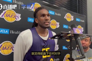 卢尼：我们队里有东契奇这样的球员 每次一到场上就感觉能赢球