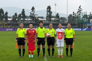 黄佳彤三球建功，河南女足击败武汉队彰显实力